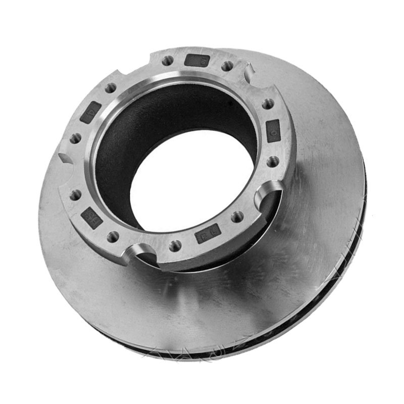 High Quality Auto Part Front Axle Brake Disc OEM 5176145020 5176145021 for Hyundai
